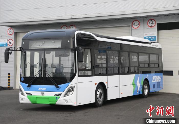 海外市場(chǎng)帶來新增量“中國造”新能源商用車加速“出海”